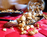 Foto del paso 5 de la receta: Granola casera
