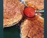 Foto langkah ke 4 dari resep Martabak mie indomie simple😉.