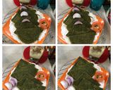 A picture of step 3 of Spiciest Spinach Dosa.