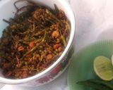মজাদার পুইশাগের বিচি রেসিপির ধাপ 4 ছবি