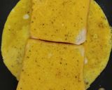 Foto del paso 1 de la receta: Famoso Sándwich que tanto sale en tik tok