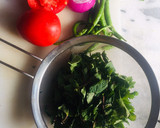 A picture of step 11 of Veal Biryani (Bachia ke gosht ki biryani).