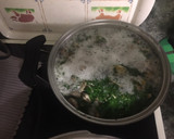 Foto del paso 4 de la receta: Alubias carillas con berberechos y almejas