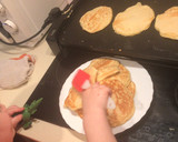 Foto del paso 5 de la receta: Tortitas americanas (Pancakes) 🥞