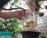 Hình bước làm 4 của món Cà phê kem trứng (có video minh hoạ)