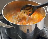 Foto langkah ke 3 dari resep Lodeh rebung udang.