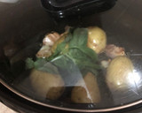 Foto del paso 4 de la receta: Patatas asadas en Crock Pot