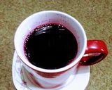 A picture of step 4 of Sorrel Tea(Zobo Tea).