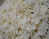 Foto langkah ke 1 dari resep Nasi Goreng Rendang Tanpa Daging.