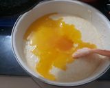 Foto langkah ke 2 dari resep Bolu Singkong Panggang.
