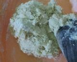 Foto langkah ke 2 dari resep Roti sobek super lembut tanpa ulen.