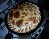 Foto del paso 11 de la receta: Tarta de vegetales y queso