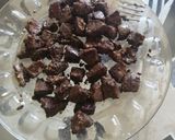 A picture of step 4 of Tawa Kaleji (Mutton).