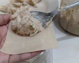 Foto langkah ke 4 dari resep Batagor Ayam.