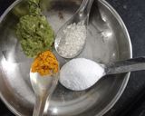 ખમણ(Khaman Recipe in Gujarati) રેસીપી સ્ટેપ2ફોટો