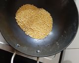 A picture of step 1 of Tambittu.