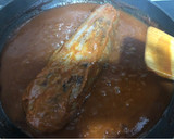 Foto del paso 8 de la receta: Solomillo de cerdo en salsa de soja y miel