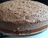 Foto del paso 1 de la receta: Bizcochuelo de chocolate