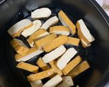 氣炸豆乾的食譜步驟1照片