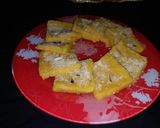 A picture of step 7 of Mango  coconut barfi.