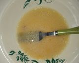 A picture of step 2 of KFC chicken.
