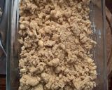 Foto del paso 3 de la receta: Crumble de peras 🍐