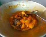 Foto langkah ke 7 dari resep Tongkol Tahu Balado.