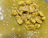 Foto del paso 5 de la receta: Pollo al curry