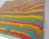 Foto langkah ke 9 dari resep Rainbow gulung.