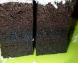 Foto langkah ke 14 dari resep Brownies kukus ala amanda.