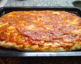 Foto del paso 8 de la receta: Pizza al molde casera