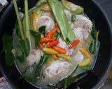 Foto langkah ke 5 dari resep Garang asem ala vanessa.