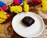 A picture of step 6 of Chocolate brownie.