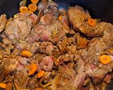 Foto del passaggio 5 della ricetta Bulgogi a modo mio