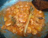 Foto langkah ke 3 dari resep Sambal Goreng Udang Kentang.