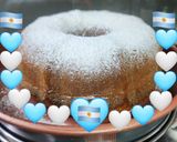 Foto del paso 8 de la receta: Torta fácil de pomelo