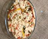 Foto del paso 4 de la receta: Arroz al horno con marrones