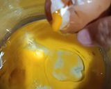 Foto langkah ke 2 dari resep Telur Kukus Makaroni.