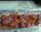Foto del paso 3 de la receta: Budín inglés de harina integral  y frutas frescas