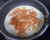 Foto del paso 3 de la receta: Wrap de pollo a la miel y mostaza