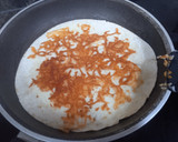 Foto del paso 3 de la receta: Wrap de pollo a la miel y mostaza