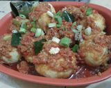 Foto langkah ke 7 dari resep Telur Balado.