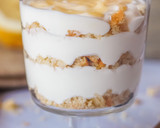 Foto del paso 2 de la receta: Vasitos de yogur "lemon pie"