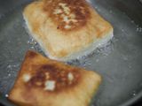 Krumplis lángos