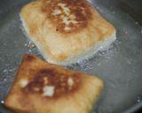Krumplis lángos recept fázis 4 fotója