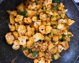 ફ્લાવર-બટાકા નું શાક(Cauliflower potato sabji recipe in Gujarati) રેસીપી સ્ટેપ4ફોટો