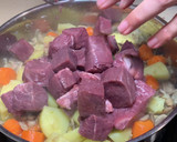 Foto del paso 5 de la receta: Estofado de ternera a la antigua