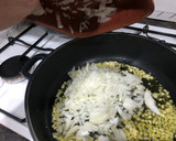 Foto del paso 4 de la receta: Sopa de tomate a mi manera con huevo duro en lékué