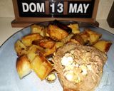 Foto del paso 1 de la receta: Colita de cuadril rellena