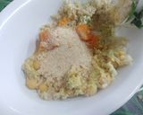 Foto del paso 2 de la receta: Medallones de garbanzos y arroz